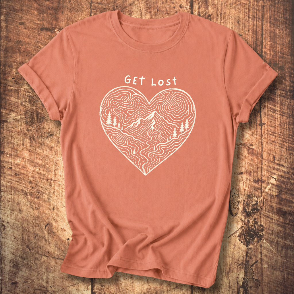 Get Lost Tee