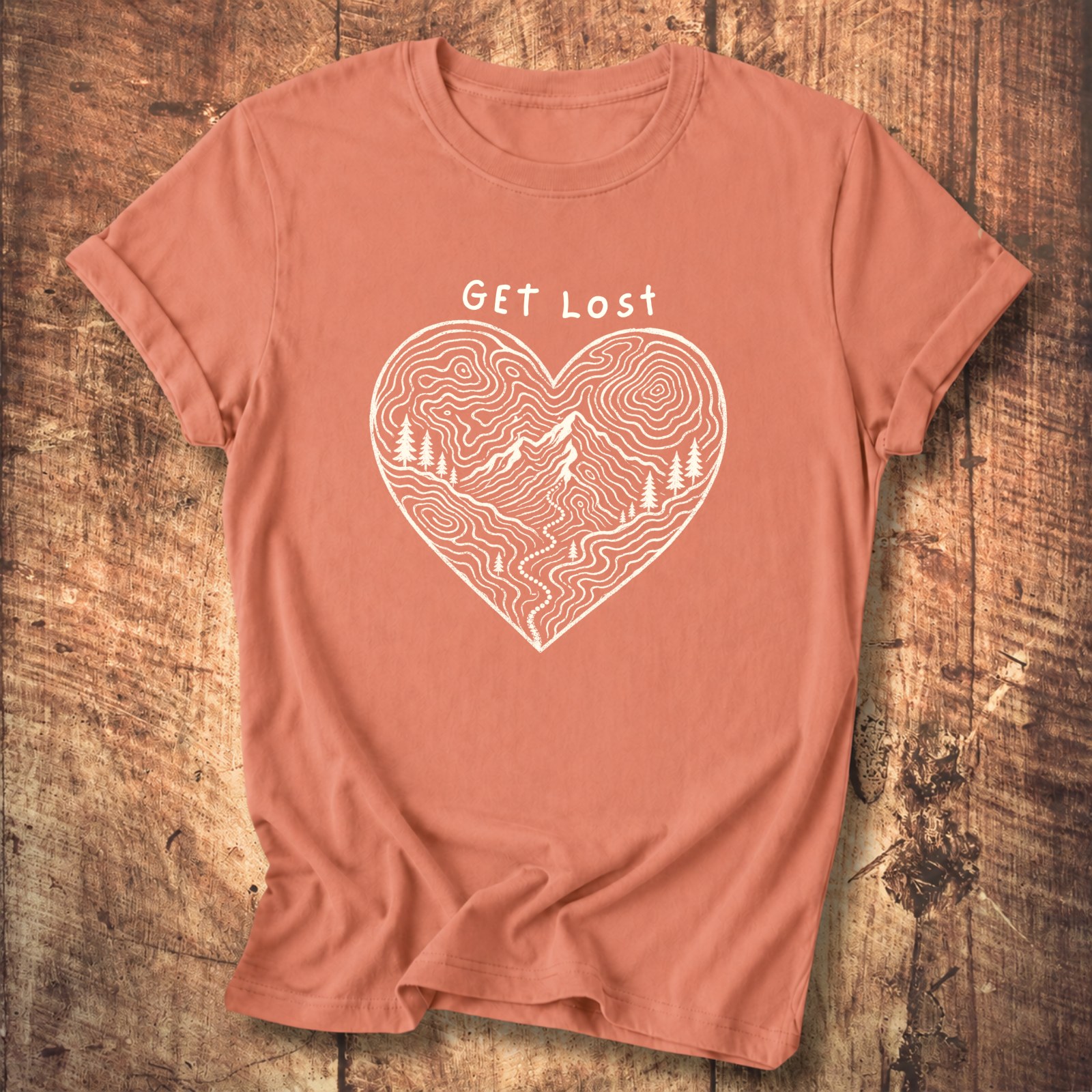Get Lost Tee