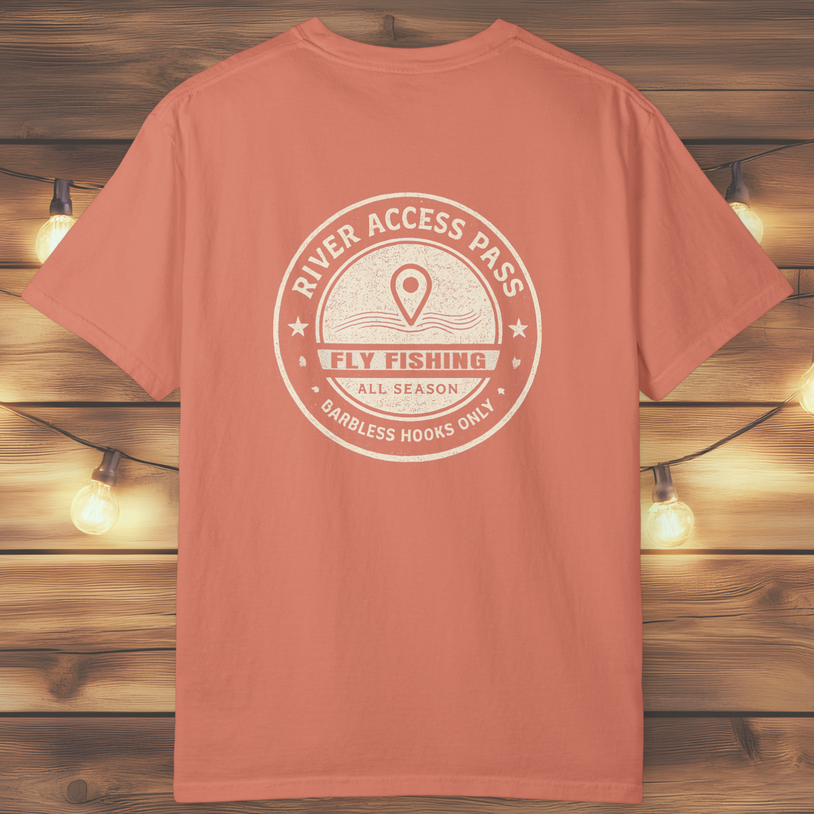 River Access Pass T-Shirt