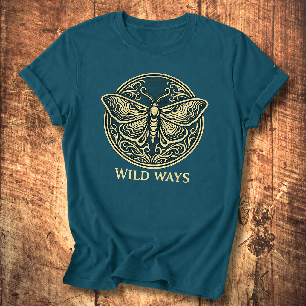 Wild Ways T-shirt