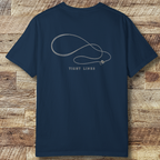 Tight Lines Fly Fishing T-Shirt