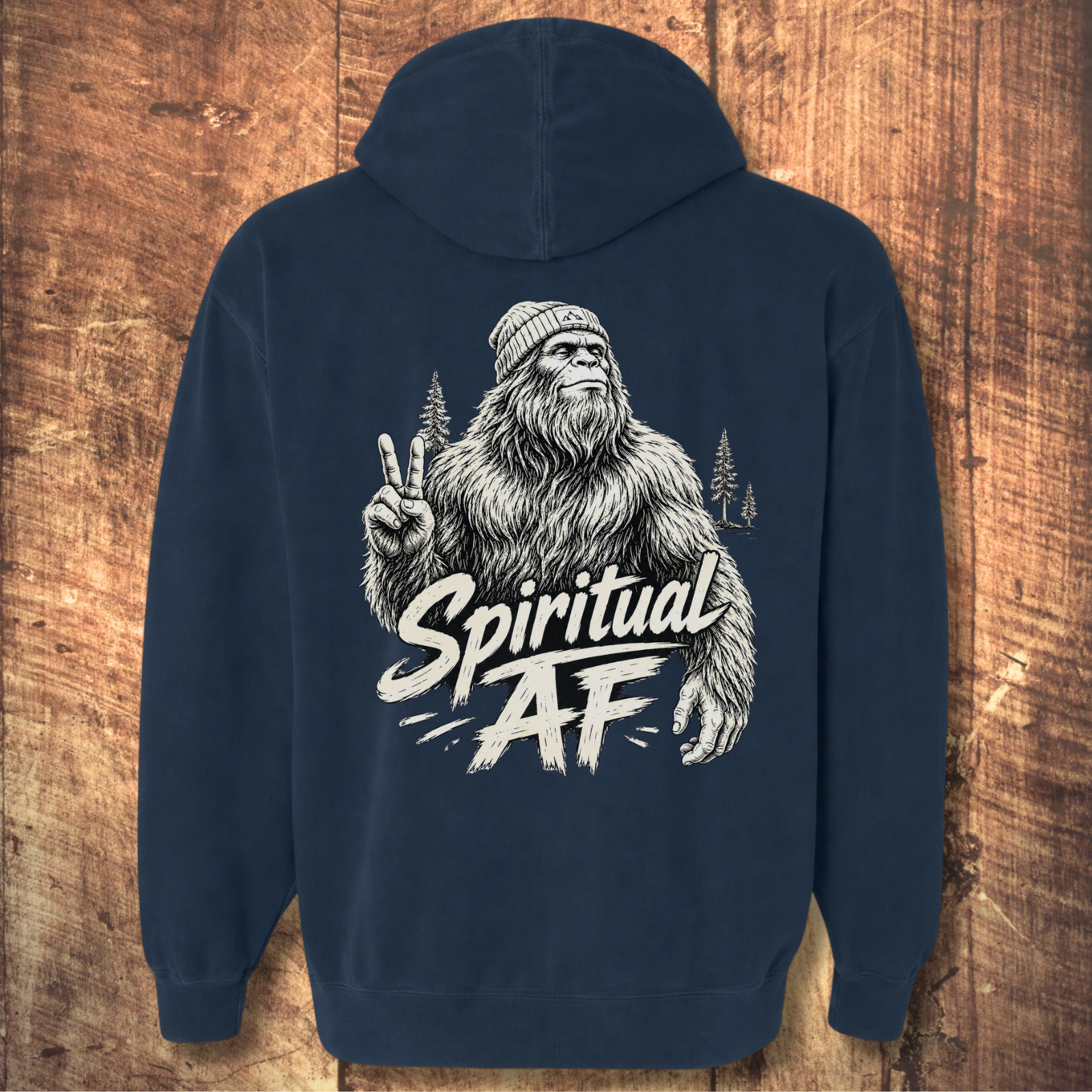 Squatch Spirit Hoodie