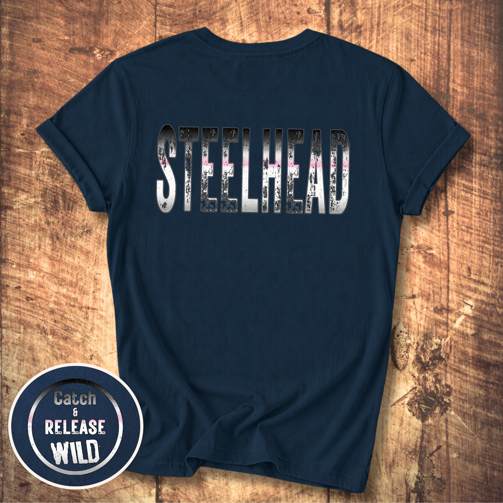 STEELHEAD Graphic T-Shirt