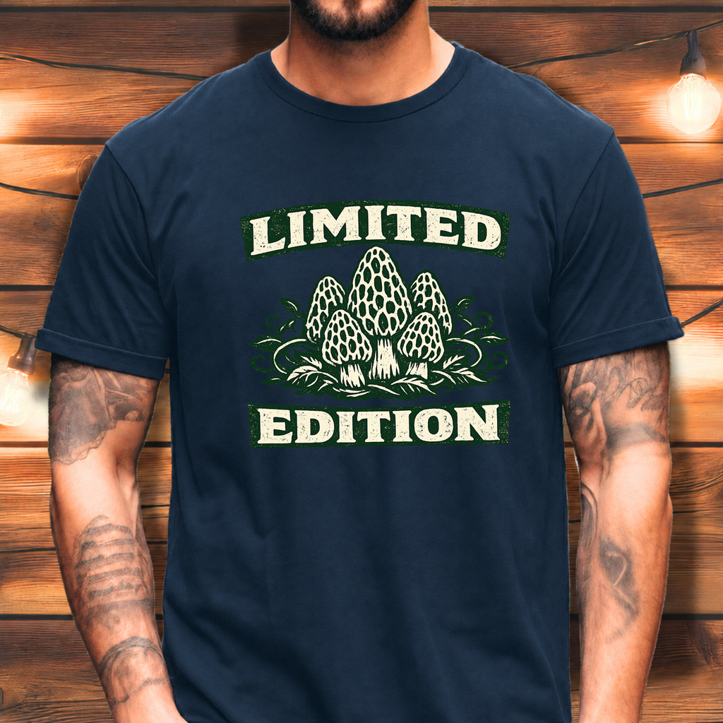 Limited Edition Mushroom T-Shirt