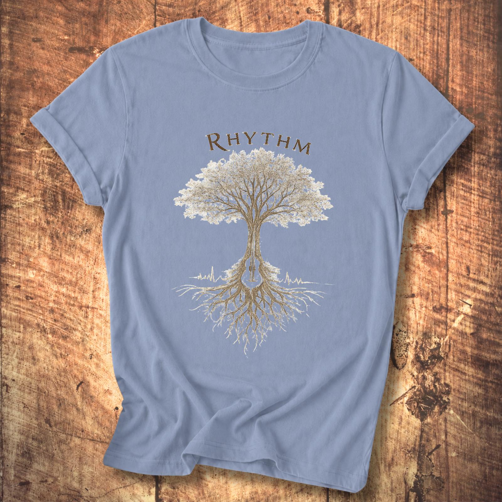 Rhythm Of The Earth Tee