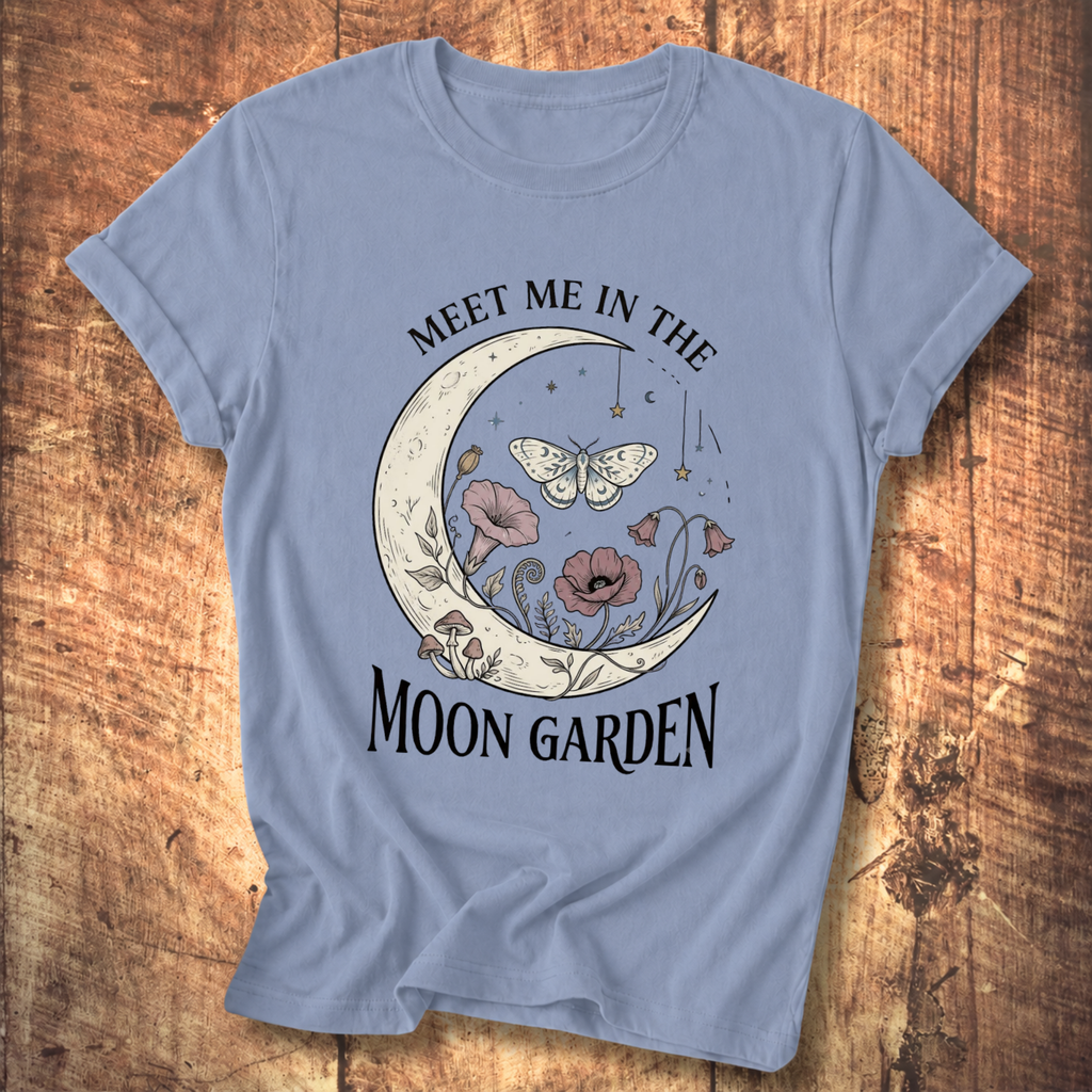 Moon Garden Tee