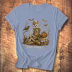 Stay Spooky Skeleton Tee