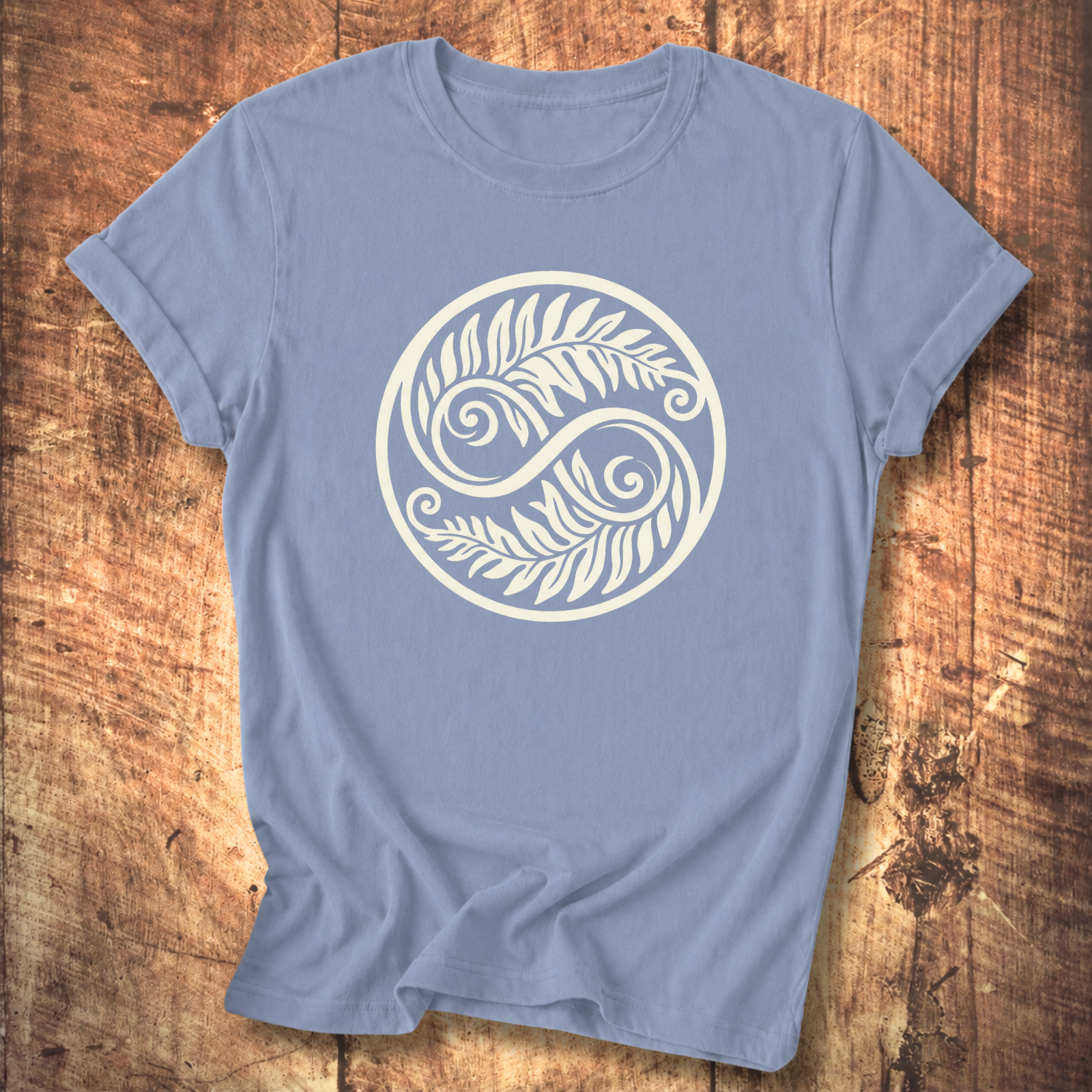 Infinity Fern Tee