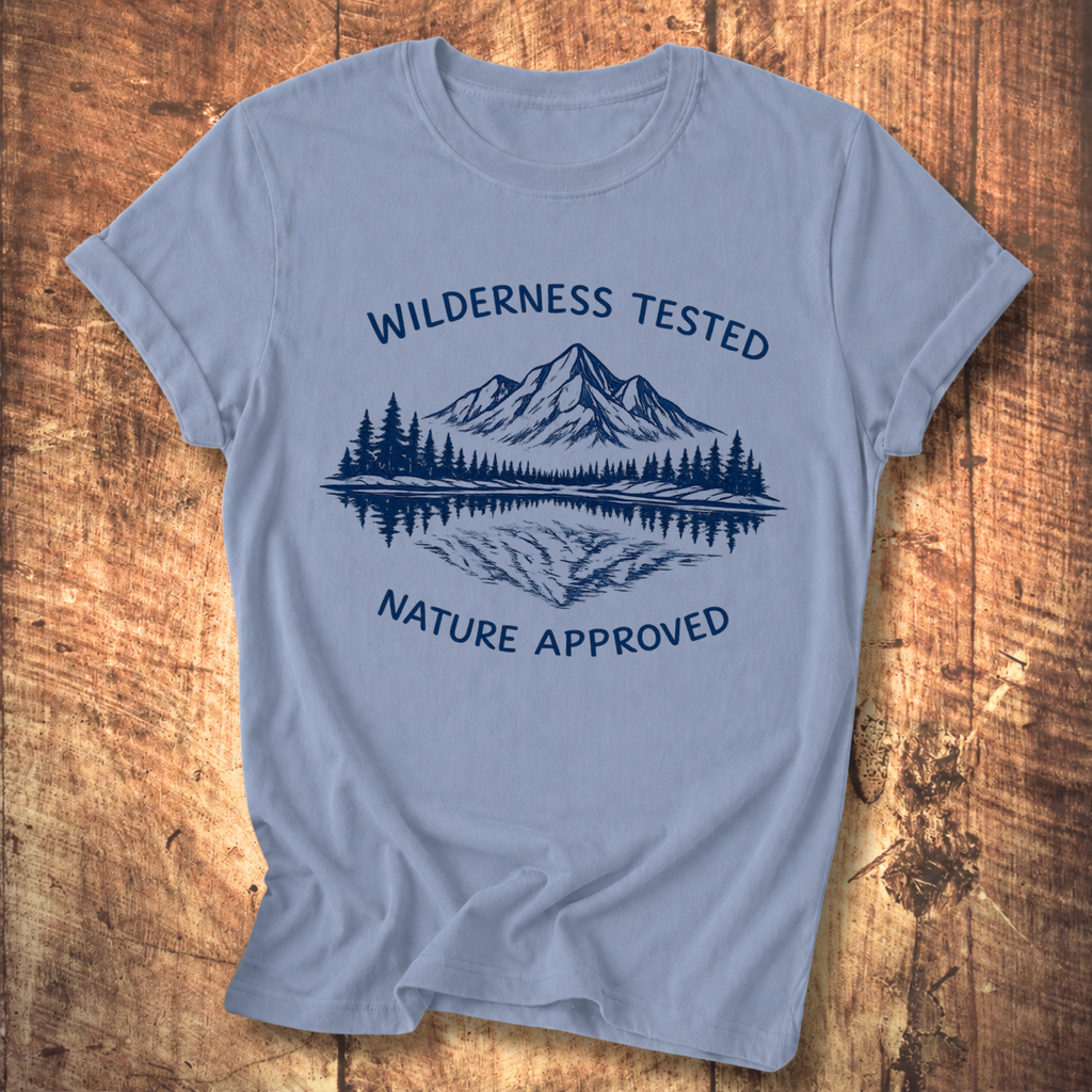 Wilderness Tested Tee