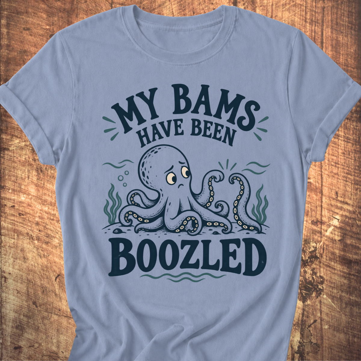 Bamboozled Tee