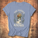 The Garden Knows T-shirt