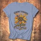 Grow Toward The Light T-shirt