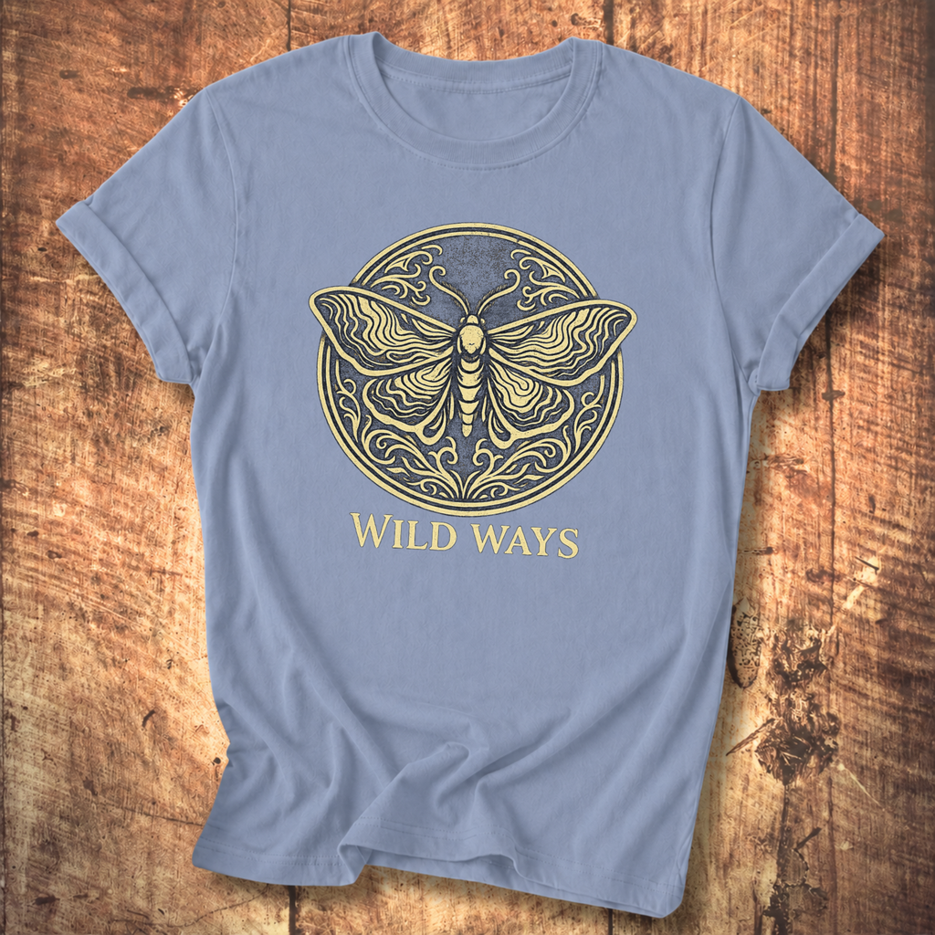 Wild Ways T-shirt