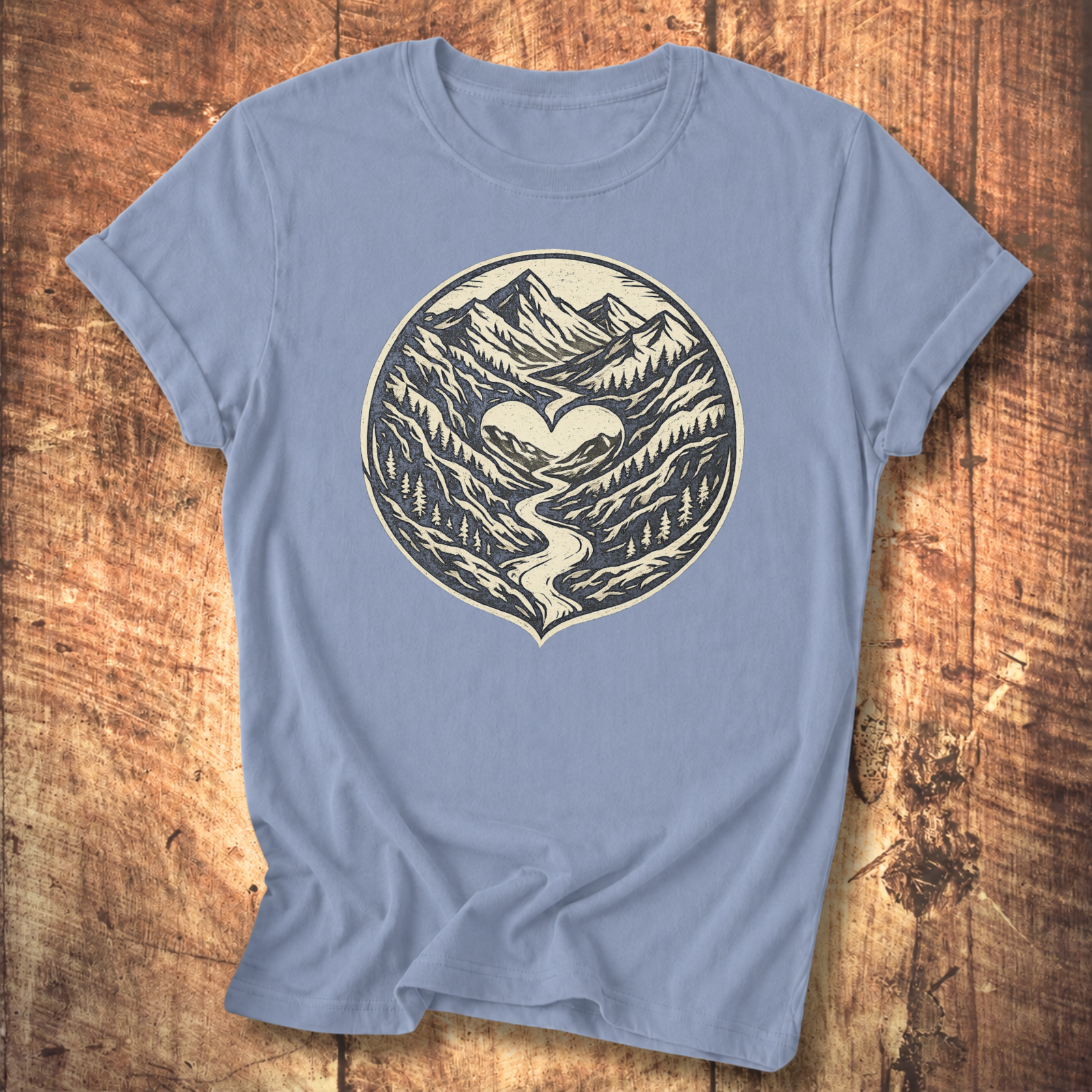 Into the Wild T-shirt