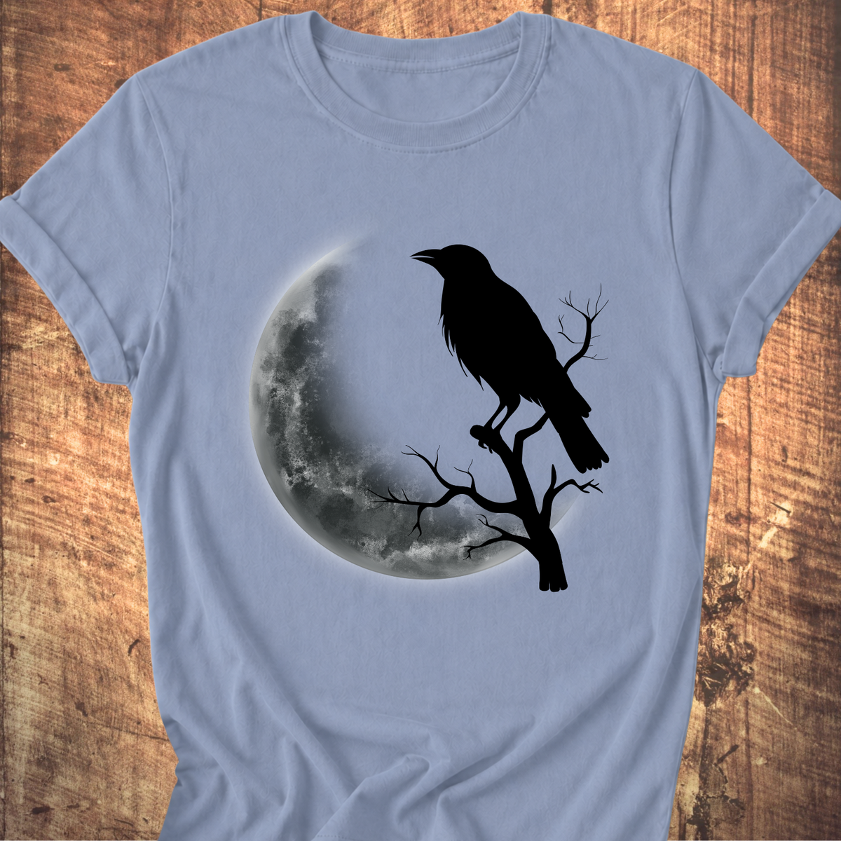 Crow Moon T-shirt