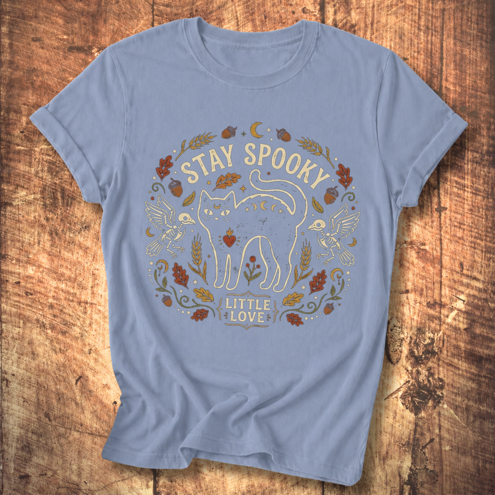 Stay Spooky Little Love T-shirt