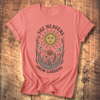 Heavens Grow Gardens T-shirt