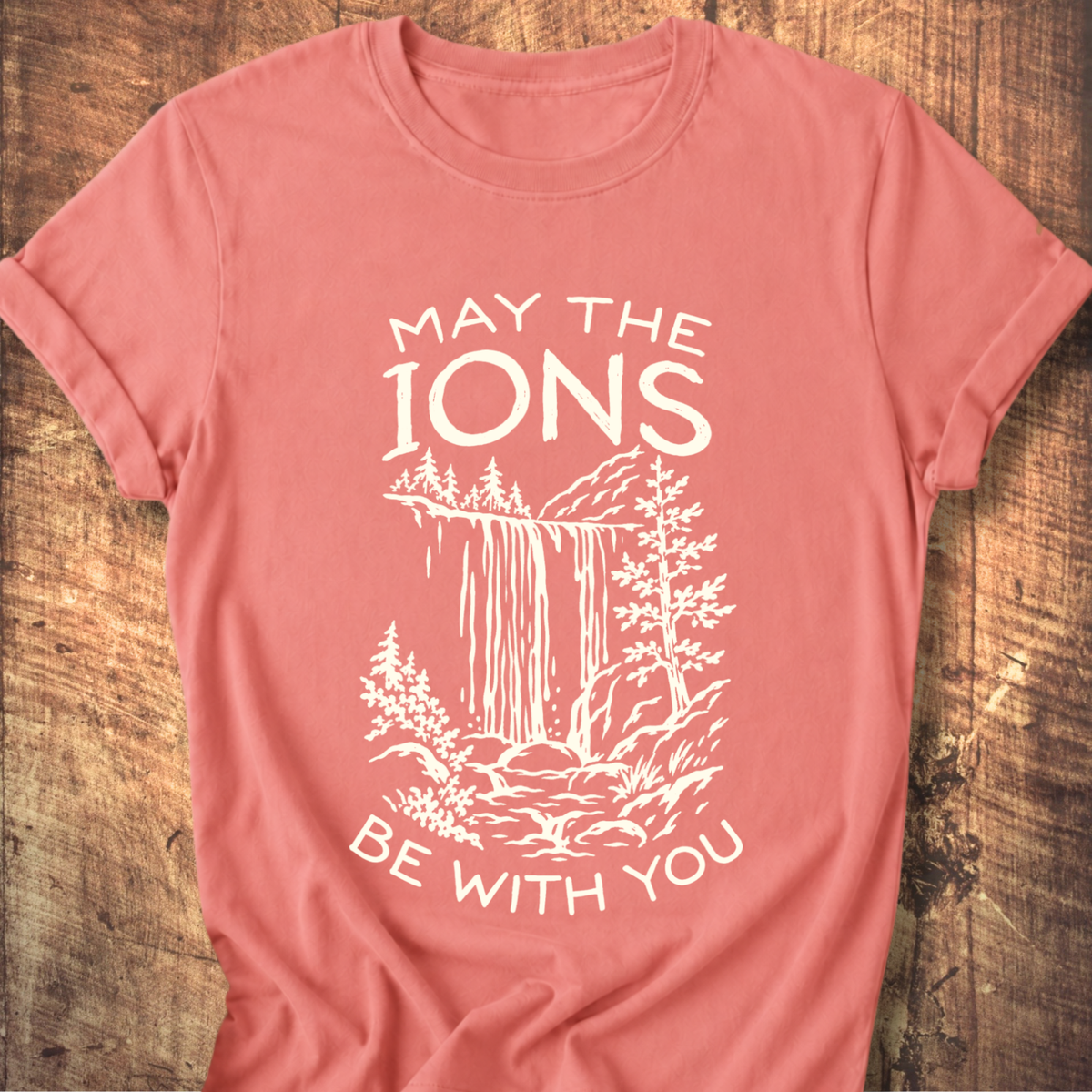 May The Ions T-shirt