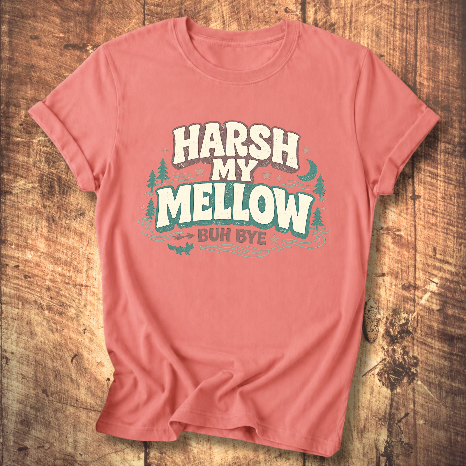 Harsh My Mellow T-Shirt