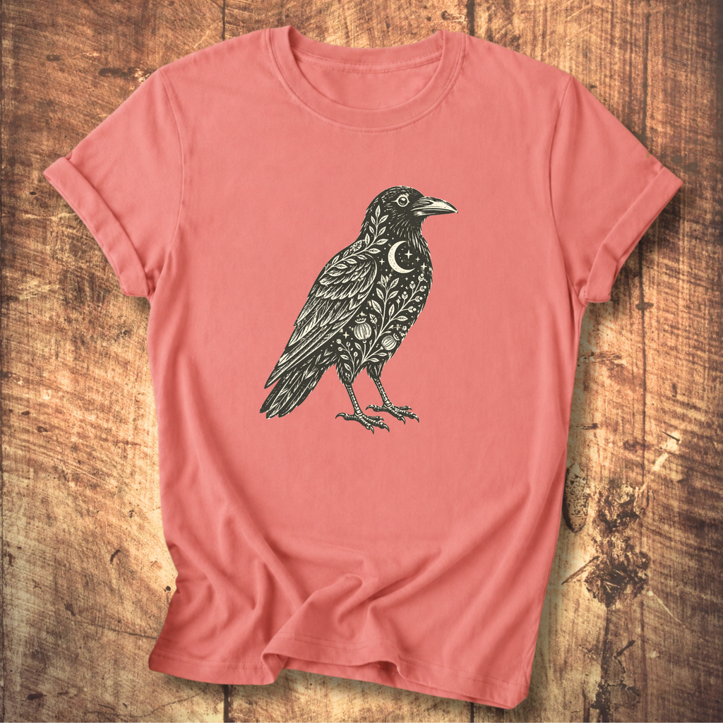 Crow Logic Tee