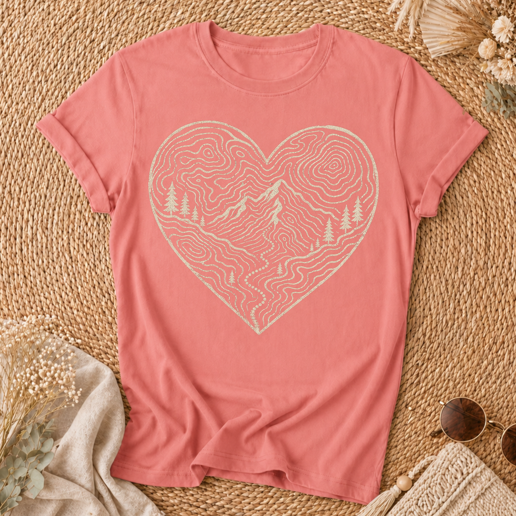 Mountain Home Tee