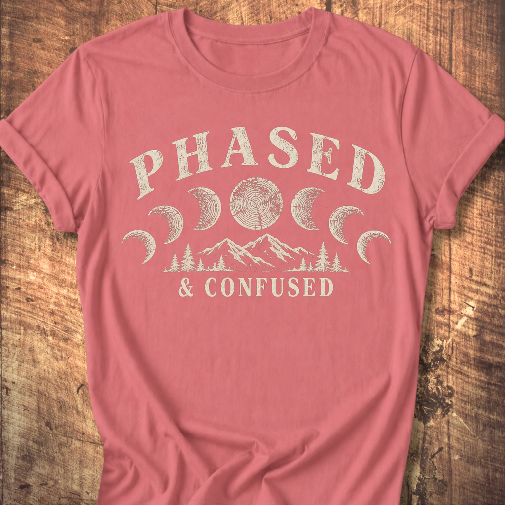 Phased & Confused Tee