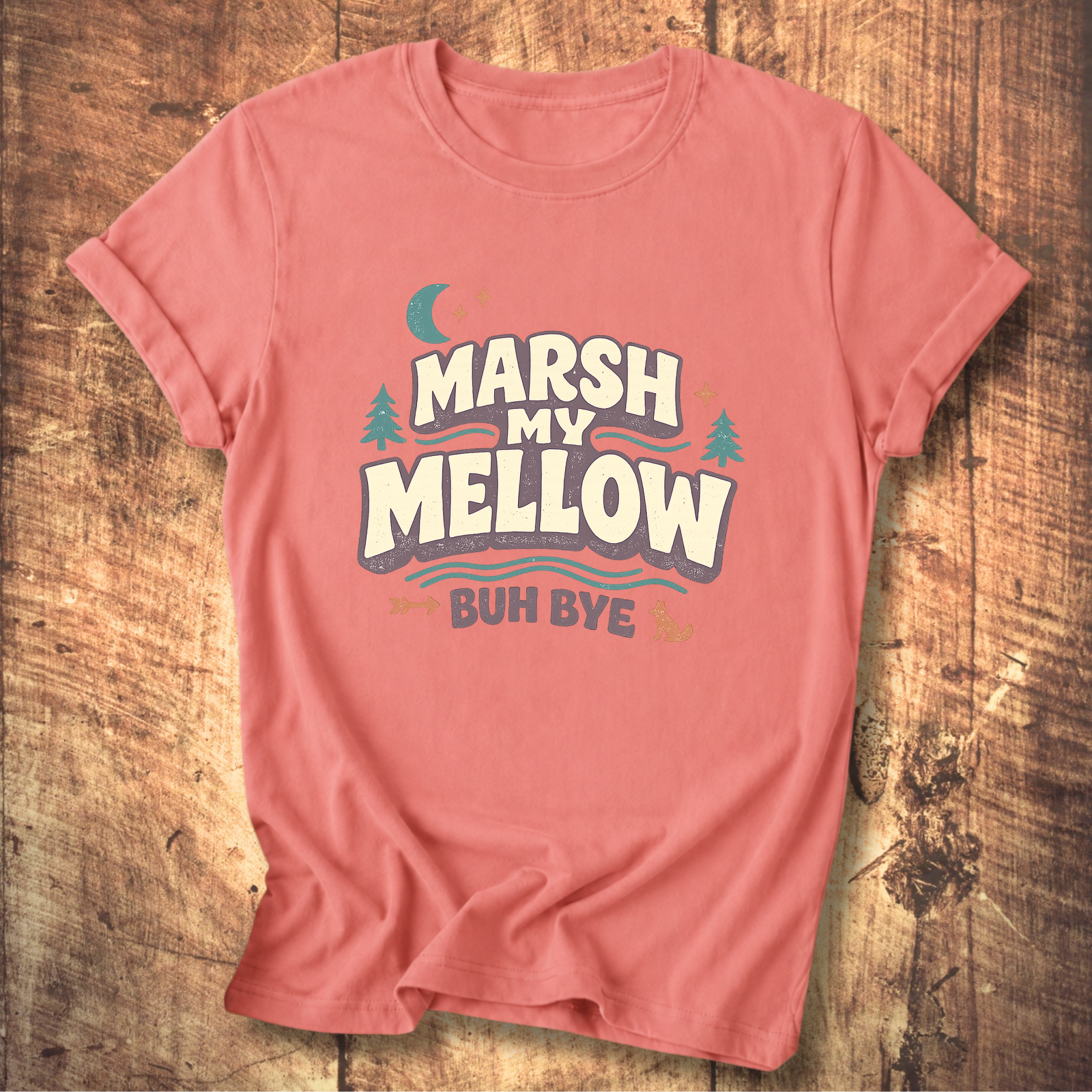 Marsh My Mellow T-Shirt