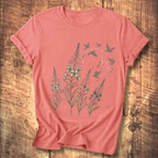 Fields of Fire T-shirt