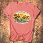 The Great Pumpkin Migration Tee