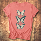 Butterfly Trio Tee