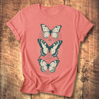 Butterfly Trio Tee