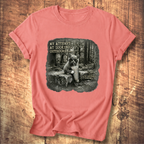 Attempting Outdoorsy T-shirt