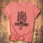 Stay Lynxy Tee
