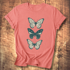 Butterfly Me To The Moon T-shirt