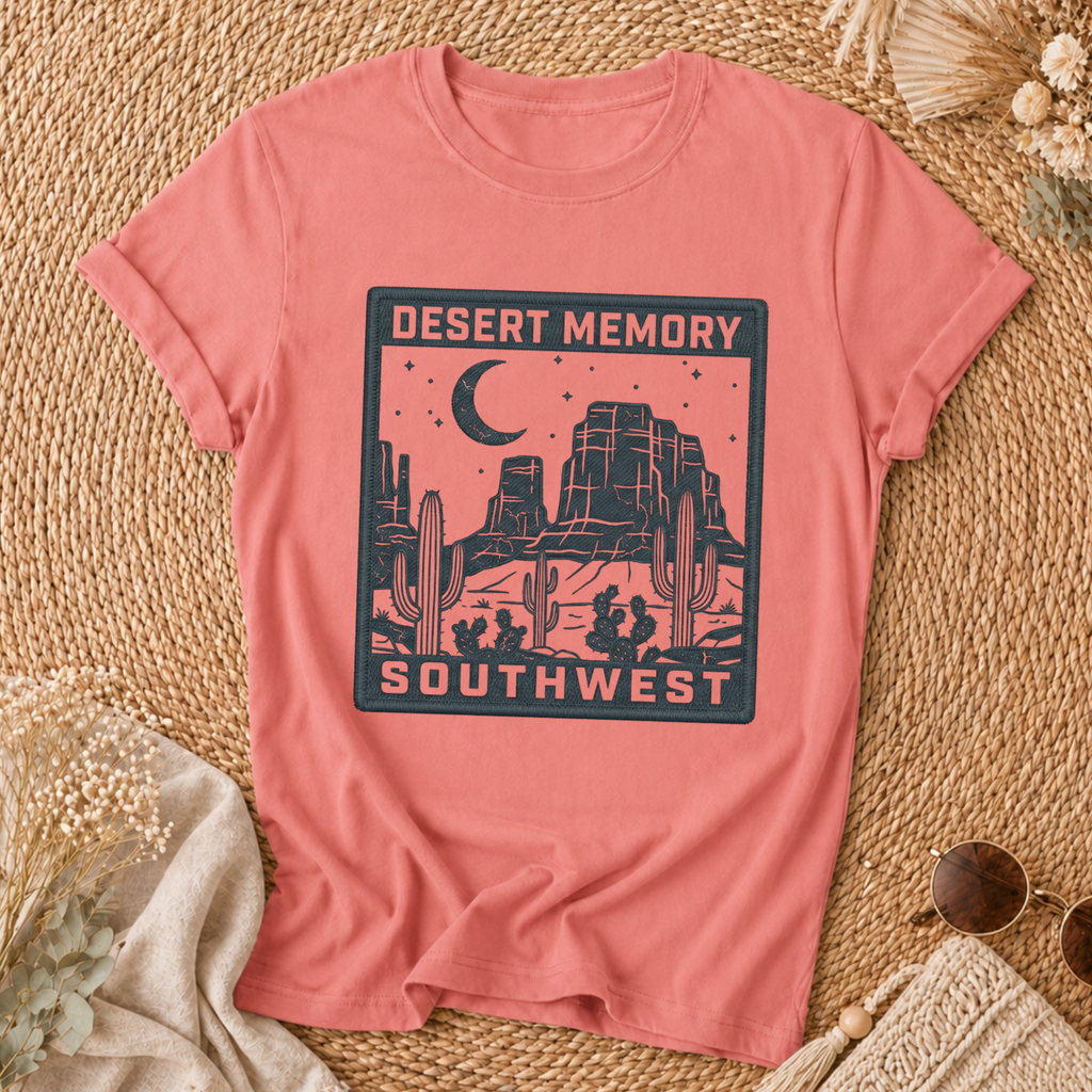 Desert Spirit Tee