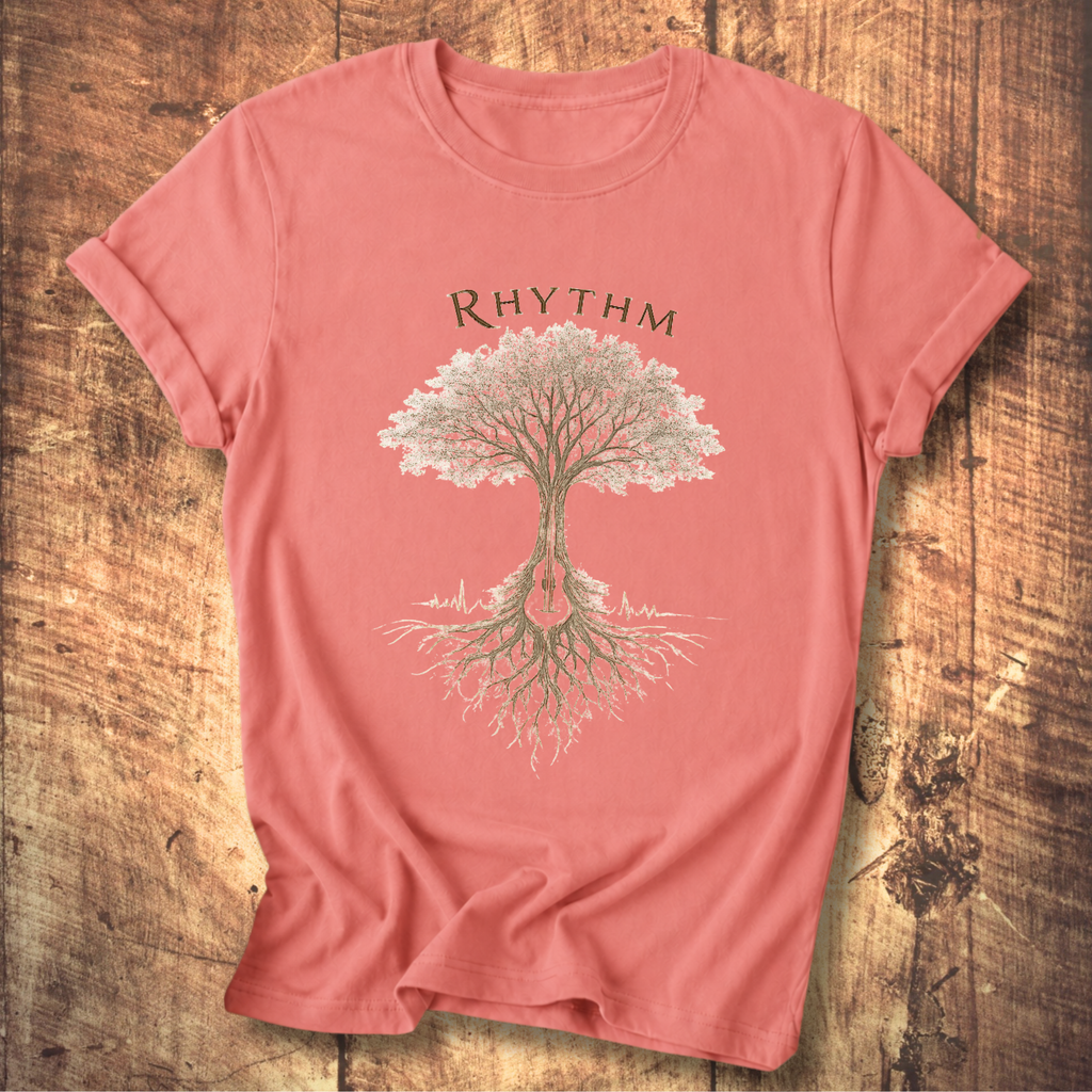 Rhythm Of The Earth Tee