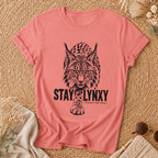 Stay Lynxy Tee