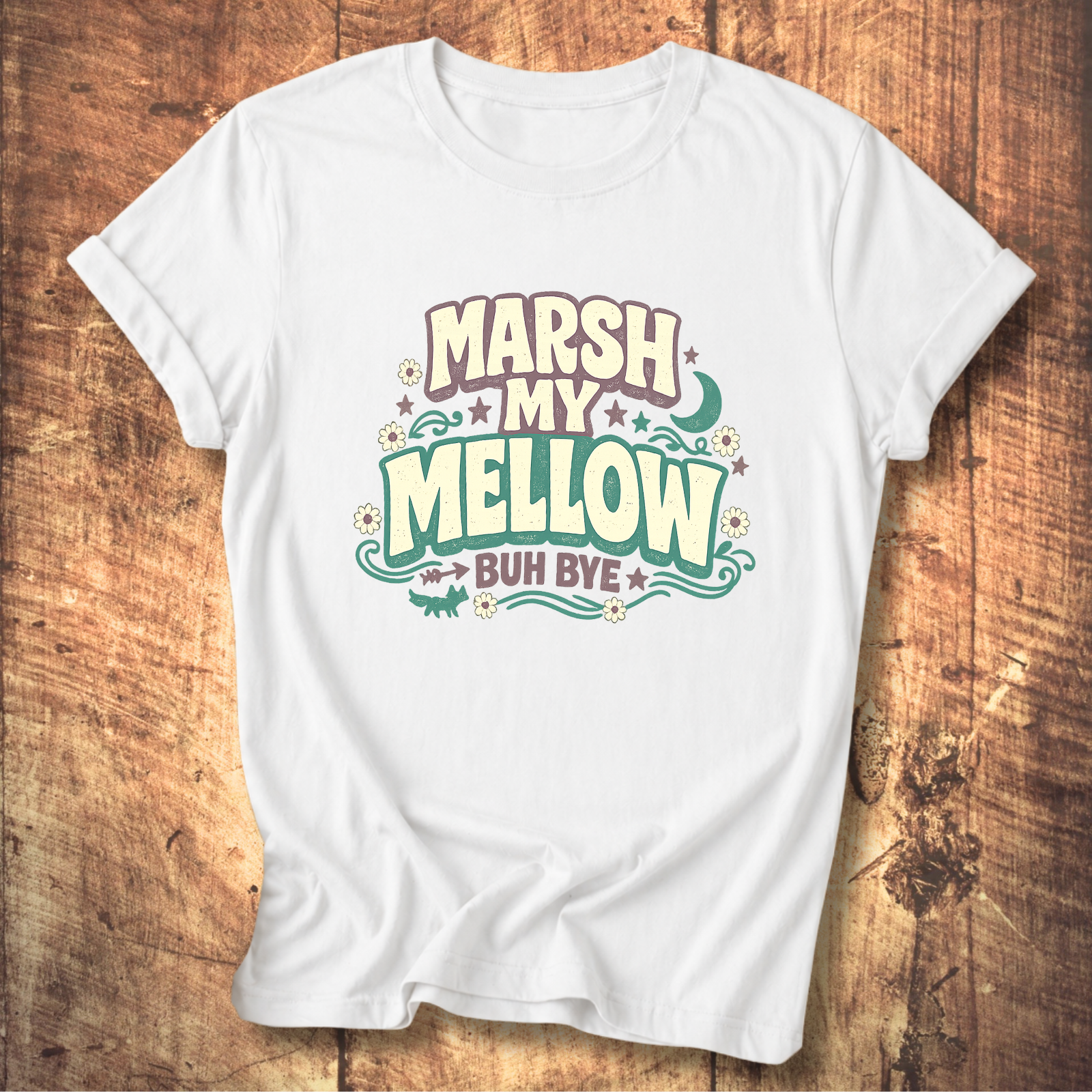 Marsh My Mellow Graphic T-Shirt