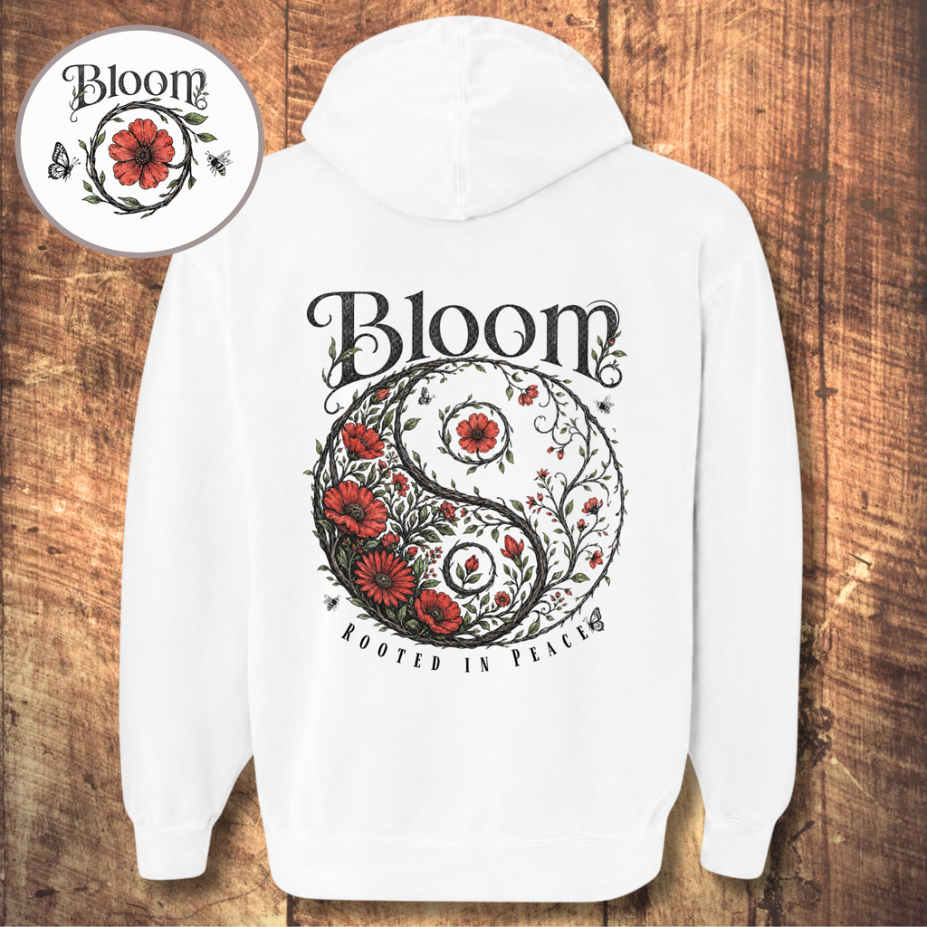 Bloom Hoodie