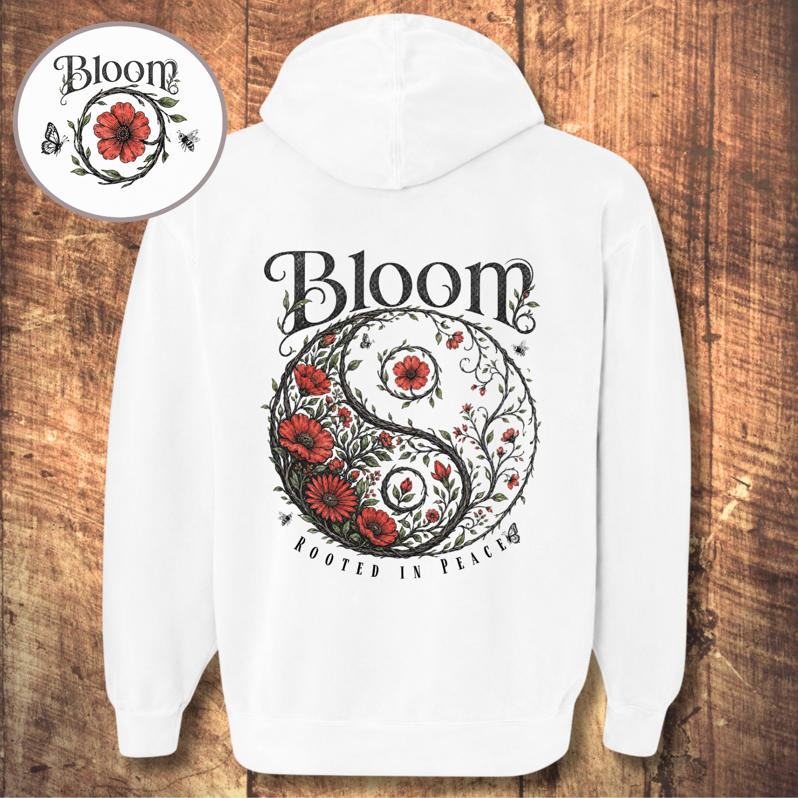 Bloom Hoodie