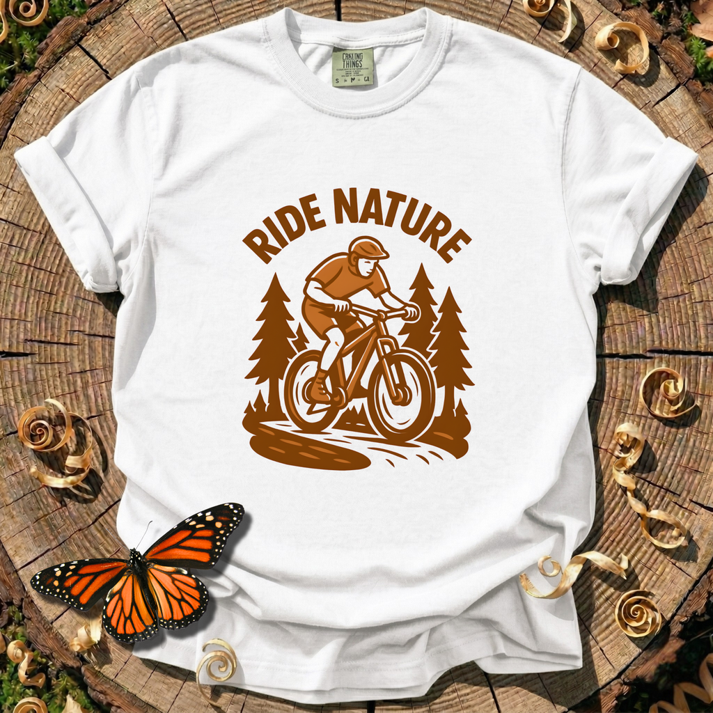 Ride Nature Tee