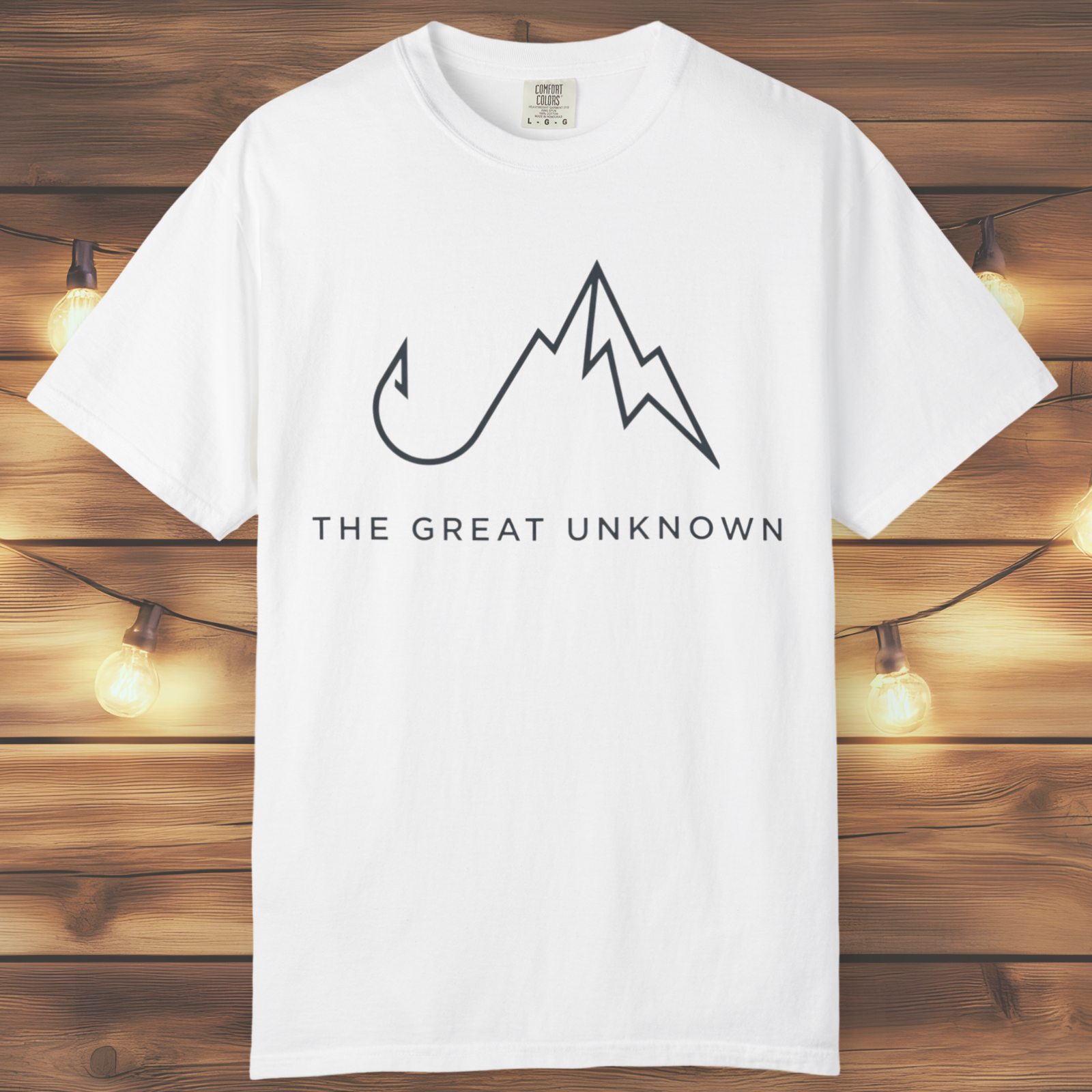 The Great Unknown T-Shirt
