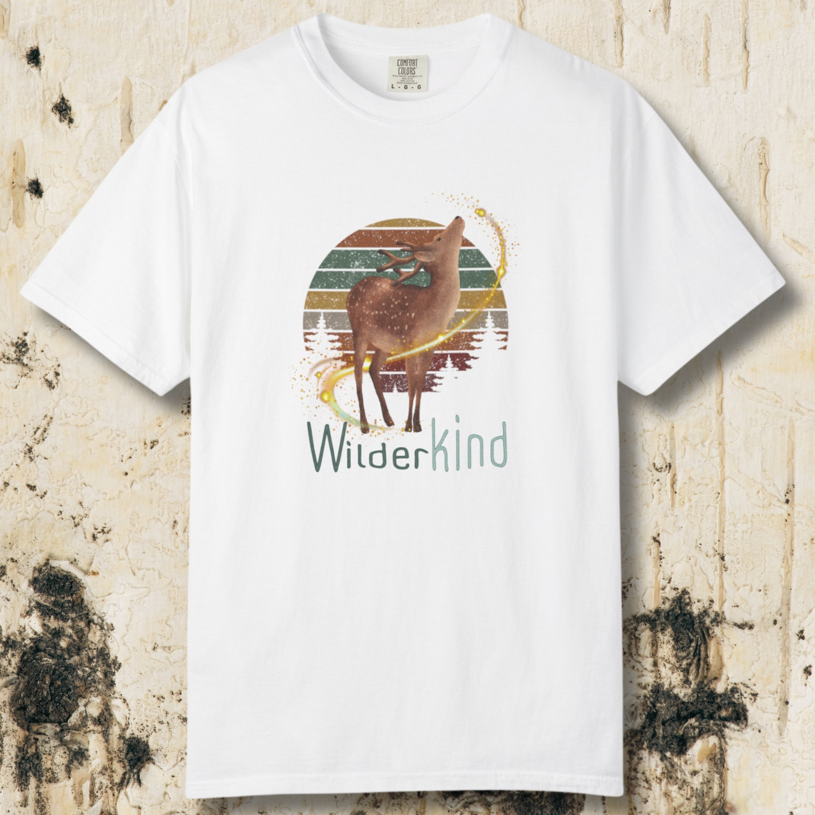 WilderKind Deer T-Shirt
