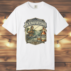 Jackinafortedare Vintage Bait & Tackle Tee