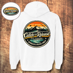 Catch & Release Sunset Hoodie