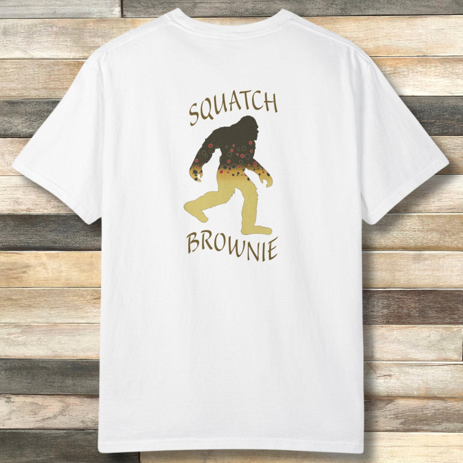 Squatch Brownie T-Shirt