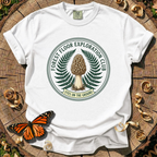 Mushroom Explorer T-Shirt