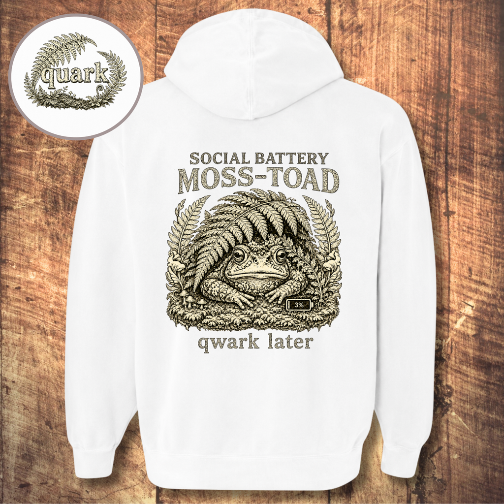Quark Later Hoodie