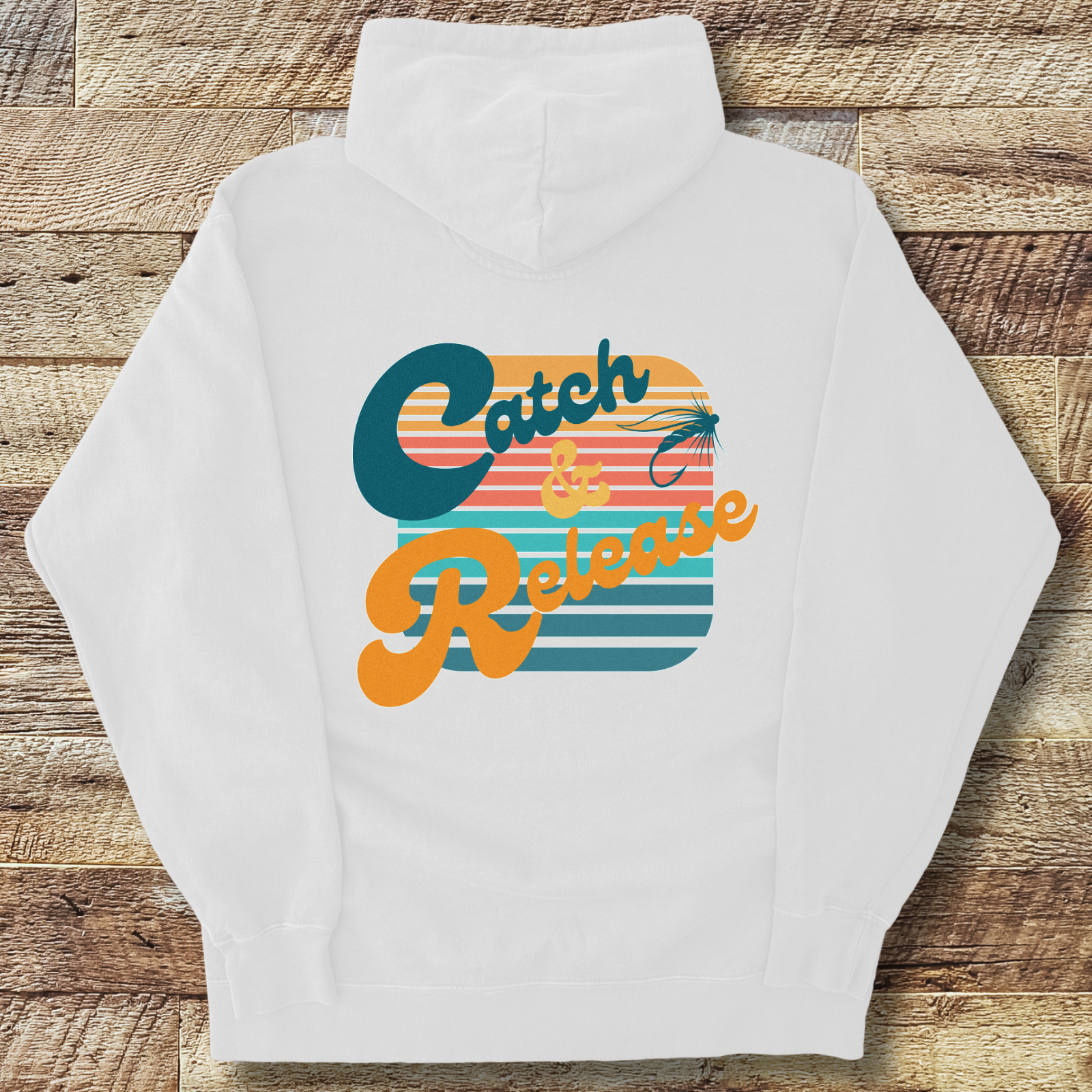 Catch & Release Heavyweight Hoodie