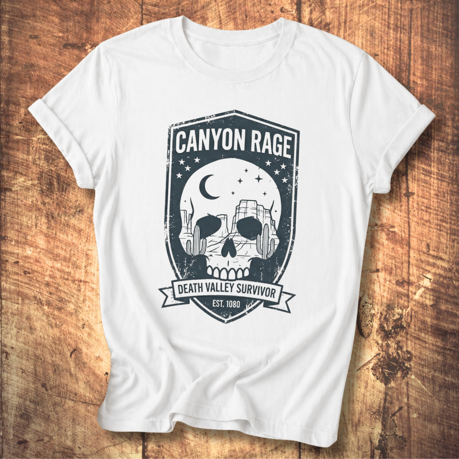 Desert Rage T-shirt
